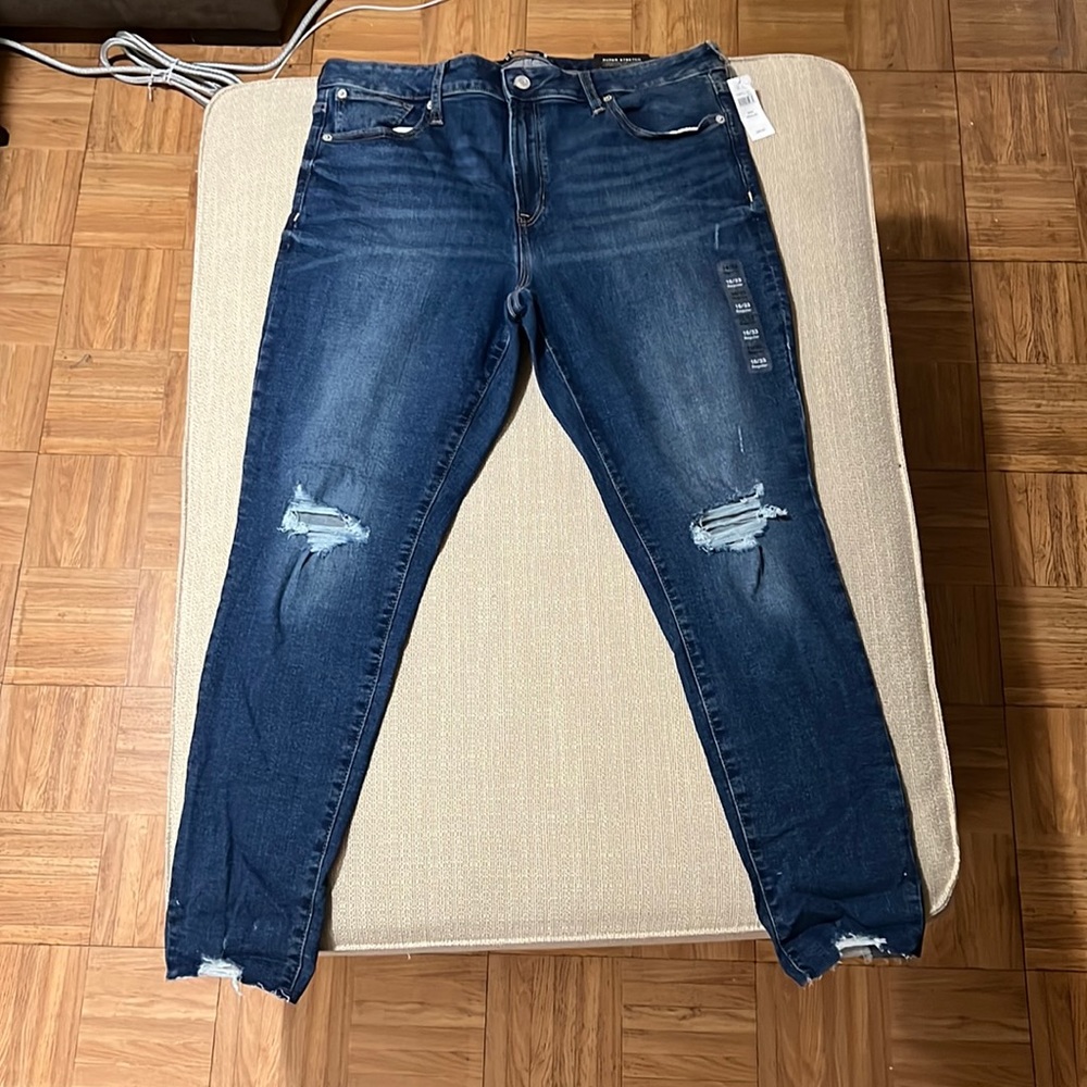 Gap 16/33 Jeans